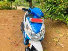 Honda Dio 2017 Motorbike