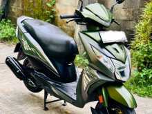 Honda DIO DX 2019 Motorbike