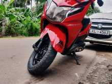 Honda Dio 2014 Motorbike