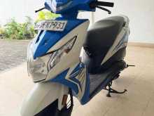 Honda DIO 2017 Motorbike