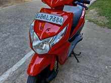 Honda Dio 2013 Motorbike