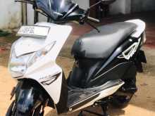 Honda Dio 2017 Motorbike