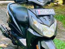 Honda Dio 2018 Motorbike