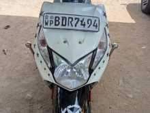 Honda Dio 2016 Motorbike