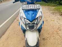 Honda Dio 2018 Motorbike