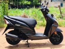 Honda Dio 2016 Motorbike