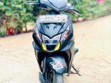 Honda DIO DX 2019 Motorbike