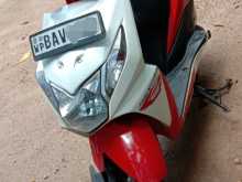 Honda Dio 2012 Motorbike