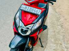 Honda DIO 2019 Motorbike