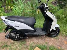 Honda Dio 2014 Motorbike