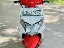 Honda Dio 2016 Motorbike