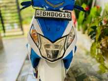 Honda Dio 2018 Motorbike