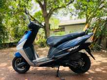 Honda Dio 2011 Motorbike