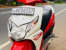 Honda Dio 2016 Motorbike