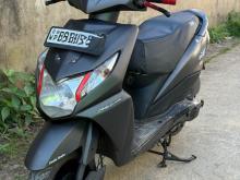 Honda DIO 2017 Motorbike