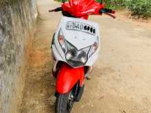 Honda Dio 2014 Motorbike