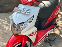 Honda Dio 2013 Motorbike