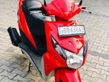 Honda Dio Scv 110 2014 Motorbike