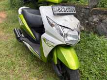 Honda Dio 2015 Motorbike