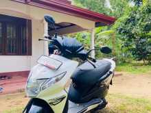 Honda Dio 2017 Motorbike