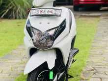 Honda Dio 2014 Motorbike