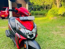 Honda Dio 2019 Motorbike