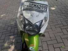Honda Dio 2015 Motorbike