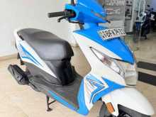 Honda DIO 2017 Motorbike