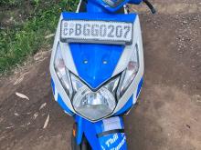 Honda Dio 2018 Motorbike