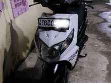 Honda Dio 2015 Motorbike