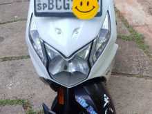 Honda Dio 2015 Motorbike