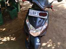 Honda Dio 2017 Motorbike