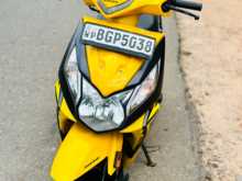 Honda DIO 2018 Motorbike