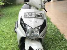 Honda Dio 2013 Motorbike