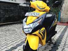 Honda DIO 2017 Motorbike