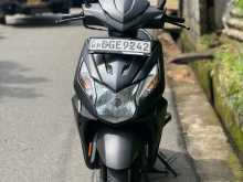 Honda Dio 2018 Motorbike