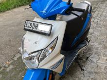 Honda Dio 2015 Motorbike