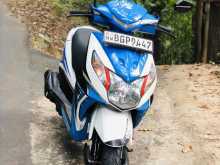 Honda Dio 2018 Motorbike