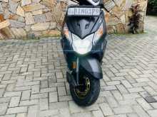 Honda DIO DX 2020 Motorbike