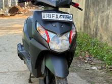 Honda DIO 2017 2017 Motorbike