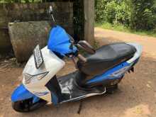 Honda Dio 2015 Motorbike