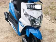 Honda Dio 2017 Motorbike