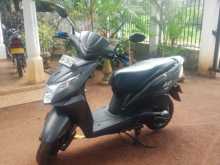 Honda Dio 2018 Motorbike