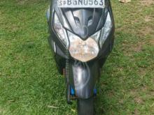 Honda Dio 2018 Motorbike