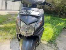 Honda Dio 2014 Motorbike