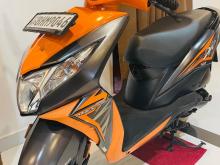 Honda Dio 2018 Motorbike