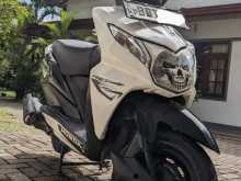 Honda Dio 2016 Motorbike