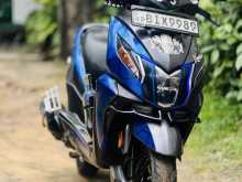 Honda Dio 2020 Motorbike