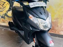 Honda Dio DX 2018 Motorbike