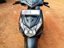 Honda Honda Dio 2017 Motorbike